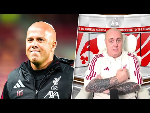 Видео: «Ливерпуль» УБЕЖДЕН, ЧТО Арне Слот переломит ситуацию