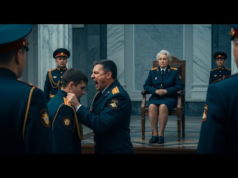 Видео: Адмирал УНИЗИЛ лейтенанта — не знал, кто стоял перед ним. Его ошибка стоила чести.