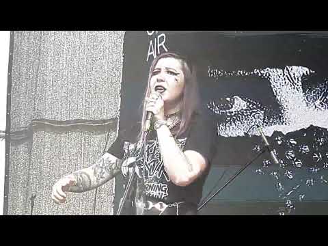 Видео: Похороны Друзей - Индифферентизм @ Gothwave Open Air Pravda Москва, 12.07.2025