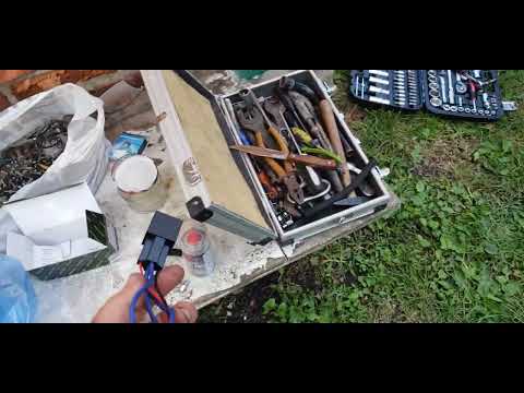 Видео: установка электробензонасоса на ваз 2108