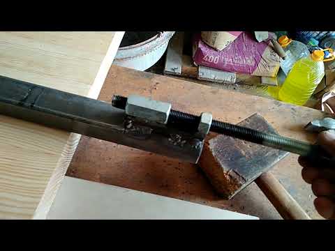 Видео: Склеювання дерева в торець.