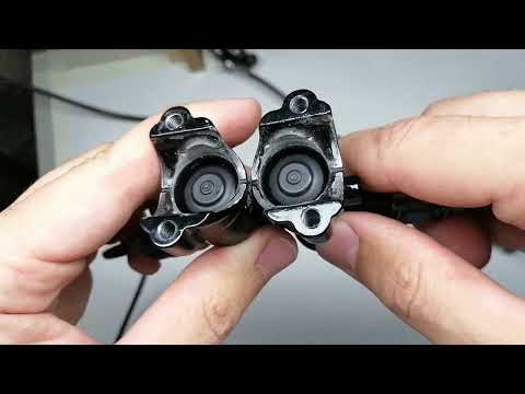 Видео: Formula T1s разборка тормозной ручки
