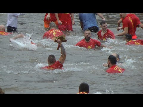 Видео: Водици 2023   Железнички мост Ѓорче Петров, Влае, Нерези, Хром