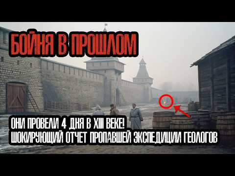 Видео: СОВЕТСКИЕ УЧЁНЫЕ ПОПАЛИ В СРЕДНЕВЕКОВЬЕ! Невероятная история экспедиции 1987 года в Коломенском