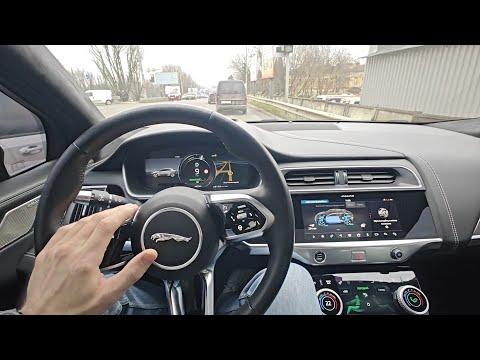 Видео: не купуй єб*чий jaguar i-pace поки не подивишся це відео 🤣