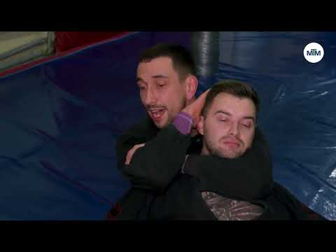 Видео: Навчи мене. Воєнний випуск - прийоми самооборони