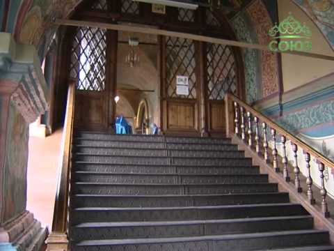 Видео: Хранители памяти. От 7 июля. Новоспасский монастырь. Святыни обители