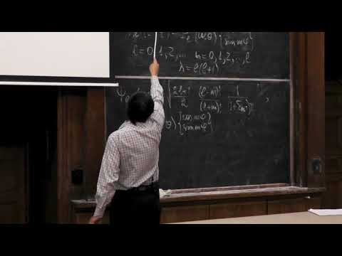 Видео: Могилевский И. Е. - Методы математической физики - 9. Задача о ротаторе