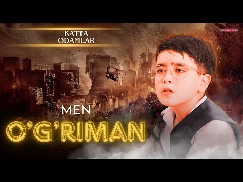 Видео: Katta odamlar - Men o'g'riman (o'zbek kino) | Катта одамлар - Мен ўғриман (ўзбек кино)