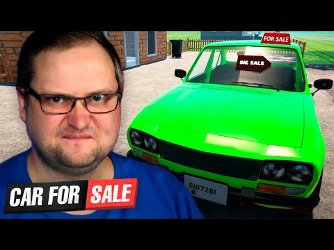 Видео: БИЗНЕС НЕ ИДЁТ ► Car For Sale Simulator 2023 #2