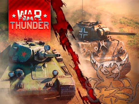 Видео: War Thunder - КВ 85 Vs КВ 2