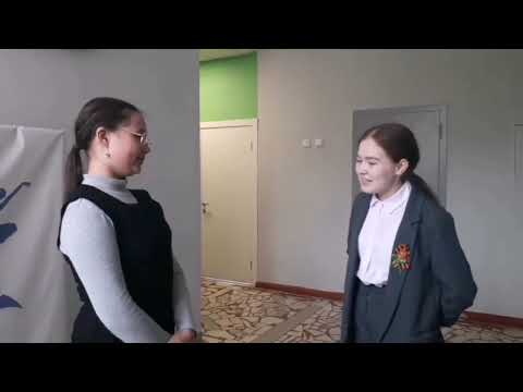 Видео: Знакомьтесь – мы медиаторы!. Видеоролие СОШ 27  г. Чебоксары