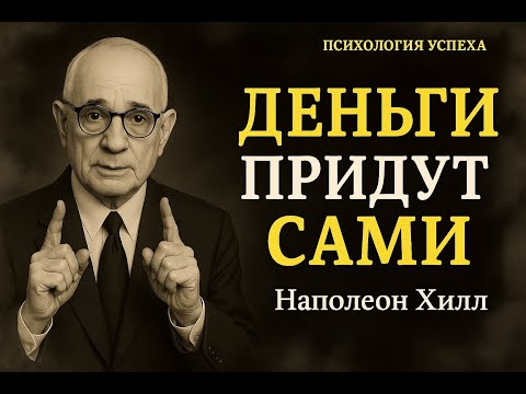 Видео: «Если ты сделаешь это, ДЕНЬГИ придут САМИ 💸🔥 | Наполеон Хилл»