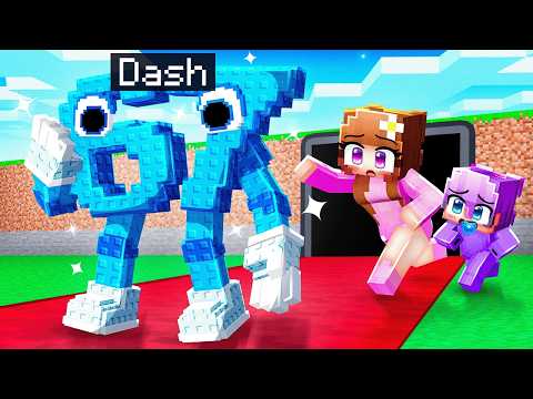 Видео: Я притворился гнильцом, чтобы потроллить друзей в Minecraft…