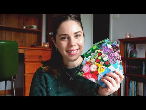 Видео: 15 цветов для осенней посадки 🌸💐 Холодоустойчивые растения в Австралии