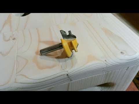 Видео: Фреза для изготовления ящиков Обзор