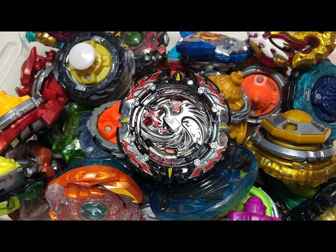 Видео: 100 БЕЙБЛЭЙДОВ ПРОТИВ DEAD PHOENIX / HASBRO (Часть 1) Бейблэйд Бёрст / Beyblade Burst