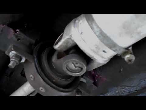 Видео: Новый кардан Москвич 21416