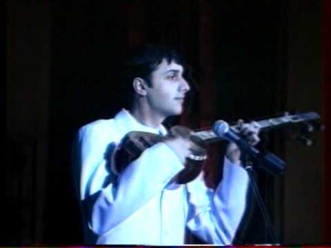 Видео: Аслан Гусейнов - Попурри на таре (2001)