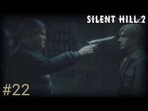 Видео: Эдди оказался не так прост | Silent Hill 2 Remake #22