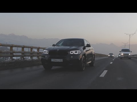Видео: Обзор на BMW - X6  2017 В полном М исполнении