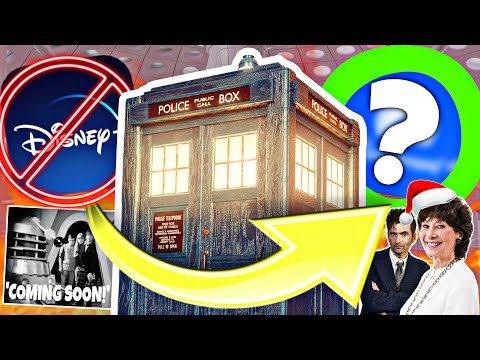 Видео: «Доктор Кто сошел с ума» — новый стриминговый партнер на 2026 год!? [+Отсутствующие обновления ми...