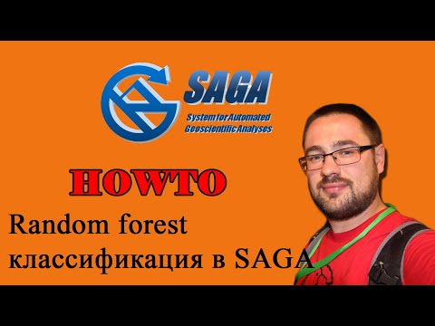 Видео: Random forest классификация