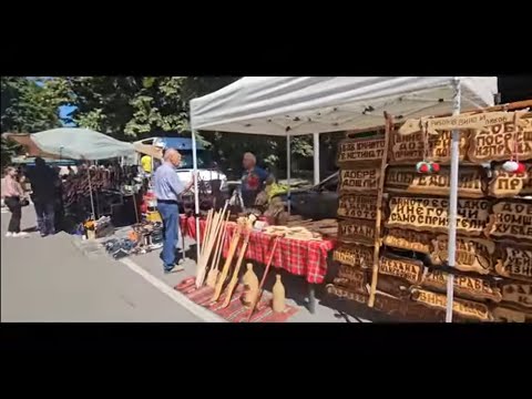 Видео: г. Банско  Будни