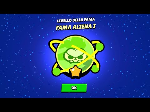 Видео: Прибытие в ALIEN FAME I - Brawl Stars -