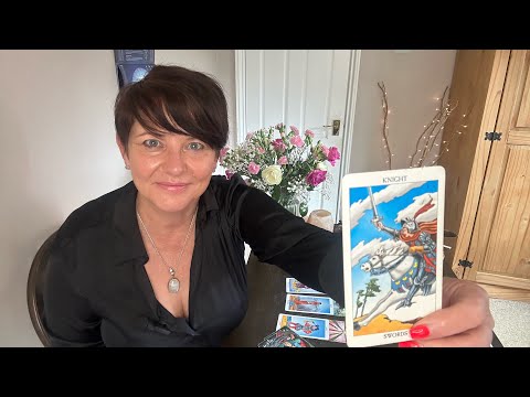 Видео: РАК ♋️ Предстоящая неделя 6 октября 🌹Вдохновение от Рыцаря Мечей🌹