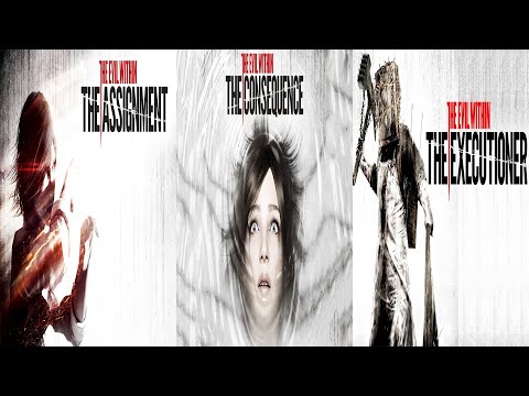 Видео: The Evil Within. Прохождение всех DLC. Кошмар. [Без смертей. Без комментариев.]