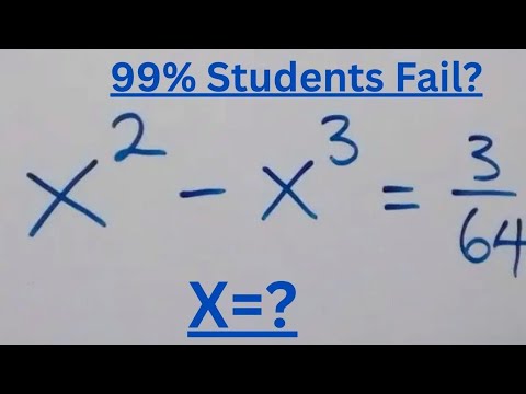 Видео: Германия | Сможете ли вы это решить? | Математическая олимпиада