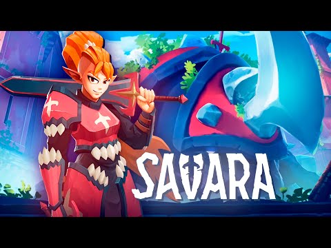 Видео: Рогалик по вселенной Вакфу, который все пропустили (а зря!) // Savara