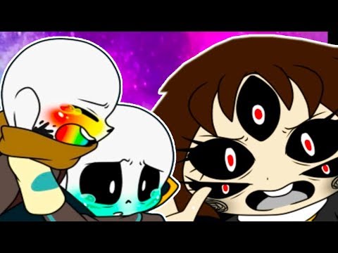 Видео: ЖУТКАЯ ЧАРА И ФИНАЛ ! - HALLOTALE [Undertale] - #4