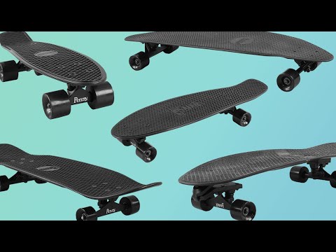 Видео: Размеры пенни-бордов: какой подойдет именно вам?