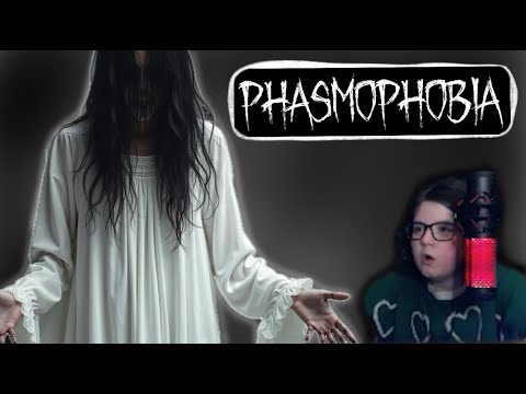 Видео: РАЗДАЛА ЗНАКОВ ► PHASMOPHOBIA