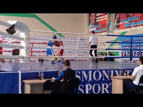 Видео: Турниры по боксу среди молодежи 2022 Чирчик 