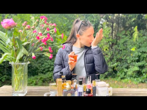 Видео: ❤️ГАРДЕНИЯ В ПАРФЮМАХ.GARDENIA PERFUMES.