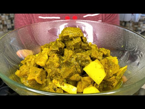 Видео: Самое лучшее и вкусное карри из козлятины на свете от Val’s Kitchen.