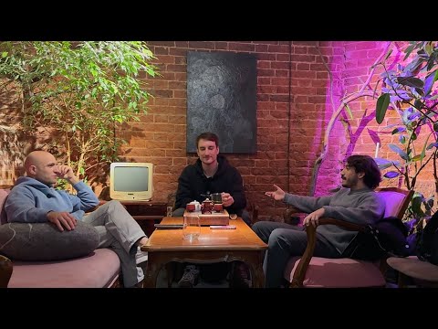 Видео: Янис Янакидис. Про bjj, первый опыт борьбы в США и многое другое. Подкаст #24