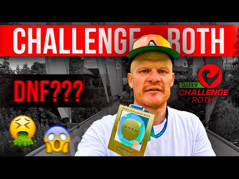 Видео: Культовая гонка, на которой я был уничтожен | Challenge Roth – дом триатлона