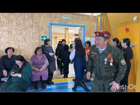 Видео: "Патриот" байыаннай-спортивнай оонньуу түгэннэриттэн