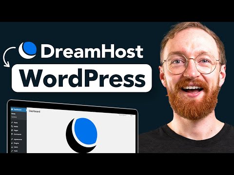 Видео: Учебник по WordPress от DreamHost 2025: Пошаговое руководство для начинающих
