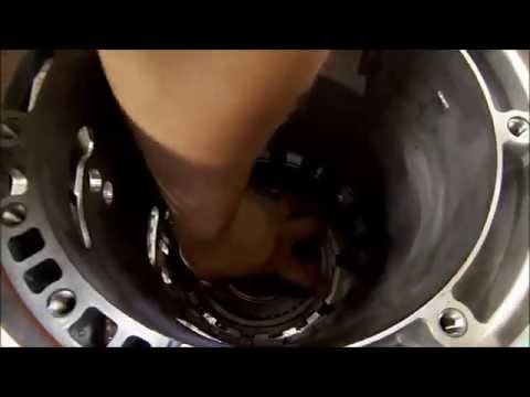 Видео: RE5R05A Трансмиссия - Дрожание гидротрансформатора - Ремонт трансмиссии