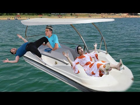 Видео: Дилшод лоткара чапа кад хама дар ов ғутид