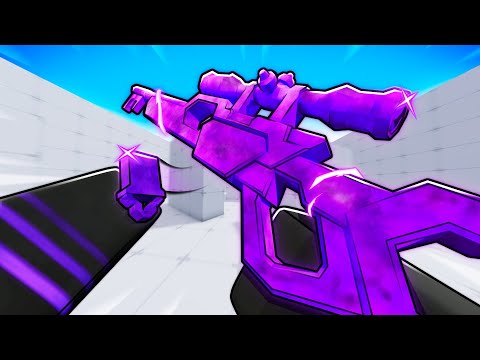 Видео: Я открыл снайпера «Тёмная материя» в Roblox Rivals! (0,01%)