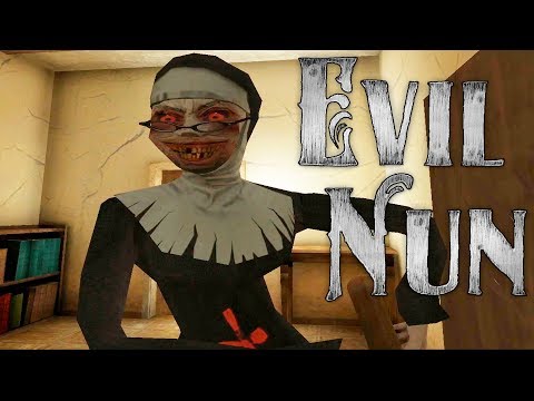 Видео: ЗЛАЯ МОНАХИНЯ ВЕРНУЛАСЬ!ИГРА EVIL NUN 1.6.2 ПРОХОЖДЕНИЕ!ИГРА НА ТЕЛЕФОН ПРО МОНАШКУ В РЕАЛЬНОЙ ЖИЗНИ