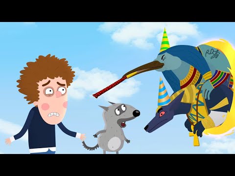 Видео: Приключения Пети и Волка - Сборник ЛУЧШИХ серий - Союзмультфильм HD!