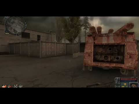 Видео: Сталкер (COP).  Відновлюю хижака кота баюна