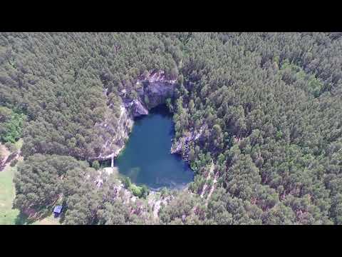 Видео: Карьер Тальков камень 14.06.2020